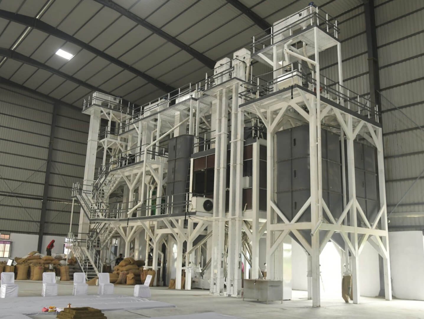 State-of-the-Art Processing Units