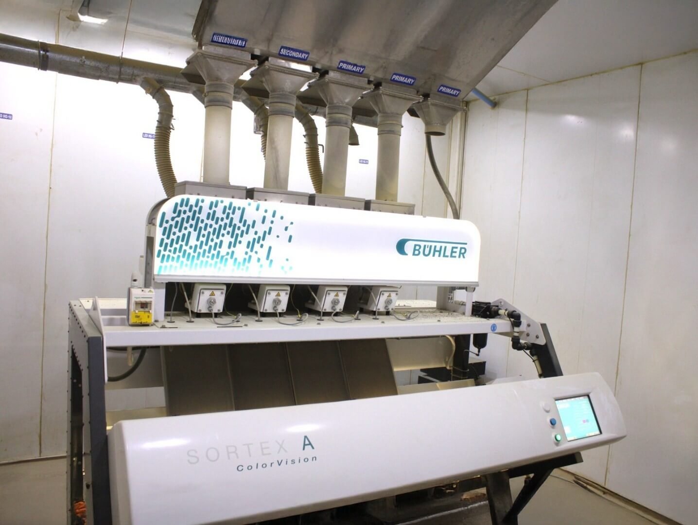 Where Technology Meets Purity